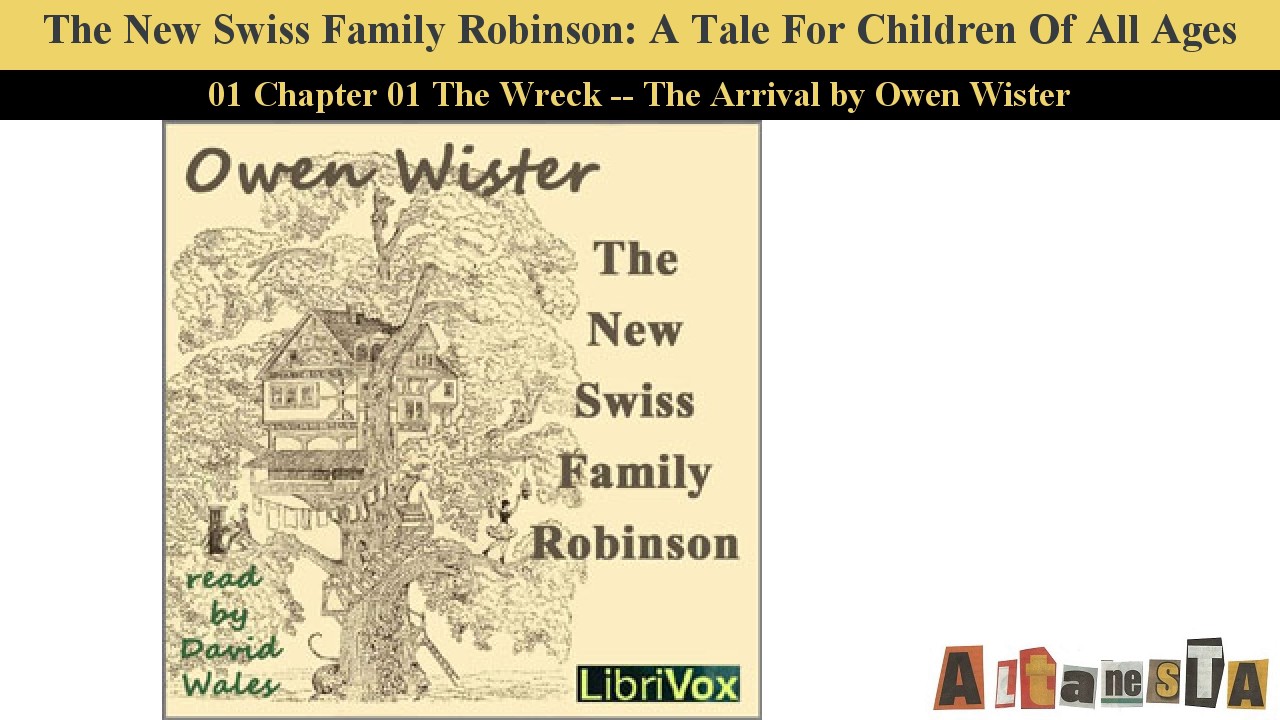 The New Swiss Family Robinson - YouTube