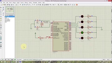 LED Blinking Using PIC16F877A & CCS C Compiler