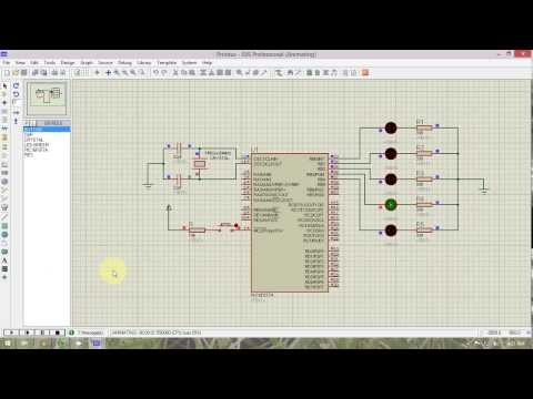 LED Blinking Using