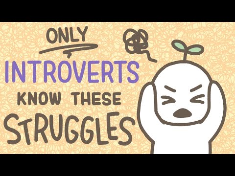 Video: 6 mýtů o introvertech