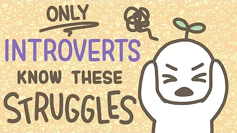 6 Struggles Only Introverts Could Relate To - DayDayNews
