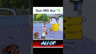 Gun Mili Aur 🔫 #bgmi #shortsviral #pubgmobile