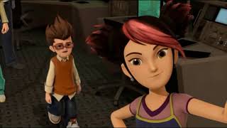 Transformers Prime Honorary Prime Miko Fandub