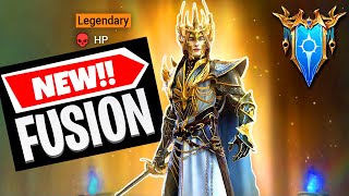 🚨 New Fusion Lonatharil is Coming to Raid Shadow Legends