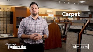 Carpet at Nebraska Furniture Mart