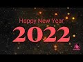 New Year 2022 Countdown 10 Seconds