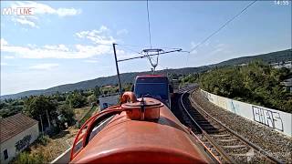 Mazačka (Praha) a malá nehoda dvou tramvají 🚋x🚋