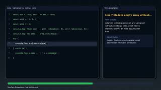 Why Empty Arrays Break reduce() Without a Seed
