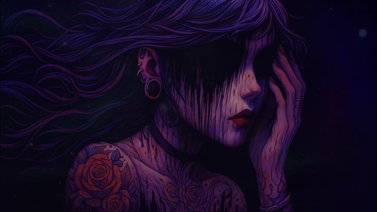 Carved in Absence (Lyric Video) - (Dark Alternative Pop) Carved in Absence (Lyric Video) - (Dark Alternative Pop)