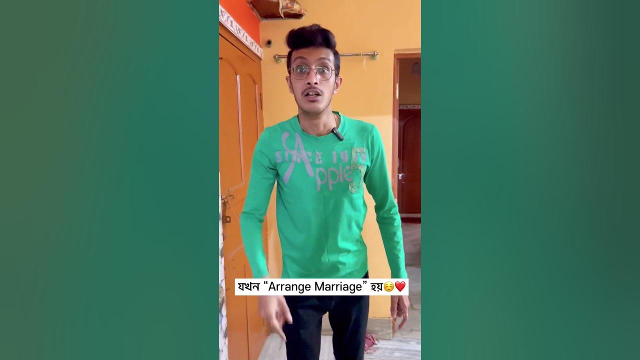 arrange-marriage-vs-love-marriage-shorts-ytshorts-ytshorts-youtube