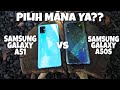 Samsung Galaxy A51 vs Samsung Galaxy A50s Indonesia