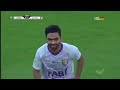 اهداف مباراة العين دبا الفجيرة تأااالق حسين الشحات دوري الخليج العربي