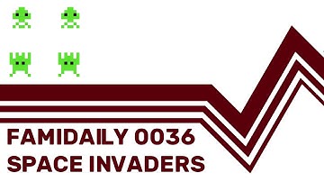 Famidaily - Episode 0036 - Space Invaders (スペースインベーダー)