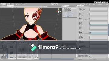 Vrchat! How to create face expressions and add dance emotes with songs to your avatar in Unity!