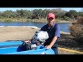 Honda 2HP / 2.3HP Outboard Motor Review - Operation Twin Troller X10