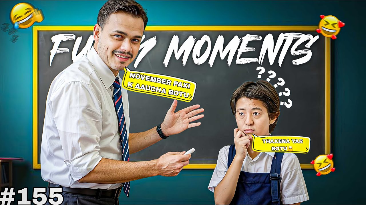 CR7HORAA & BISHNUHORAA FUNNIEST MOMENTS EVER 😂IRRITATED MAMA 🤣 (EPISODE 155) 