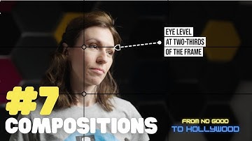 These 8 Composition Principles Will Make Your Videos Stand Out. - #7 (Compositions)