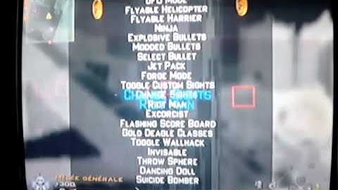 [MW2/1.14] BACKUP |TheFallen v4 |NO JAILBREAK