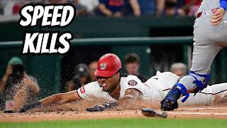 MLB "Speed Kills" Moments 2026