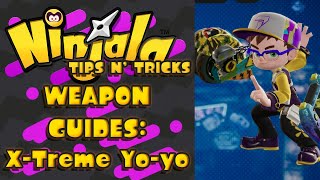 Ninjala - Weapon Guides: X-Treme Yo-yo's