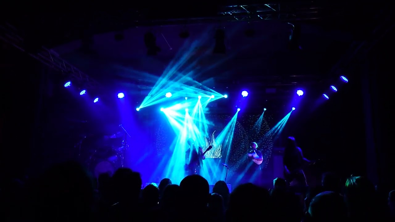 Villagers of Ioannina City - Father Sun (live in Quantic Pub, Bucharest, December 4th 2022)