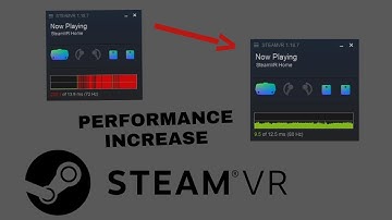 *NEW 2025* HOW TO GET THE BEST PERFORMANCE ON STEAM VR (Fix Framerate/Maximize Best Settings)