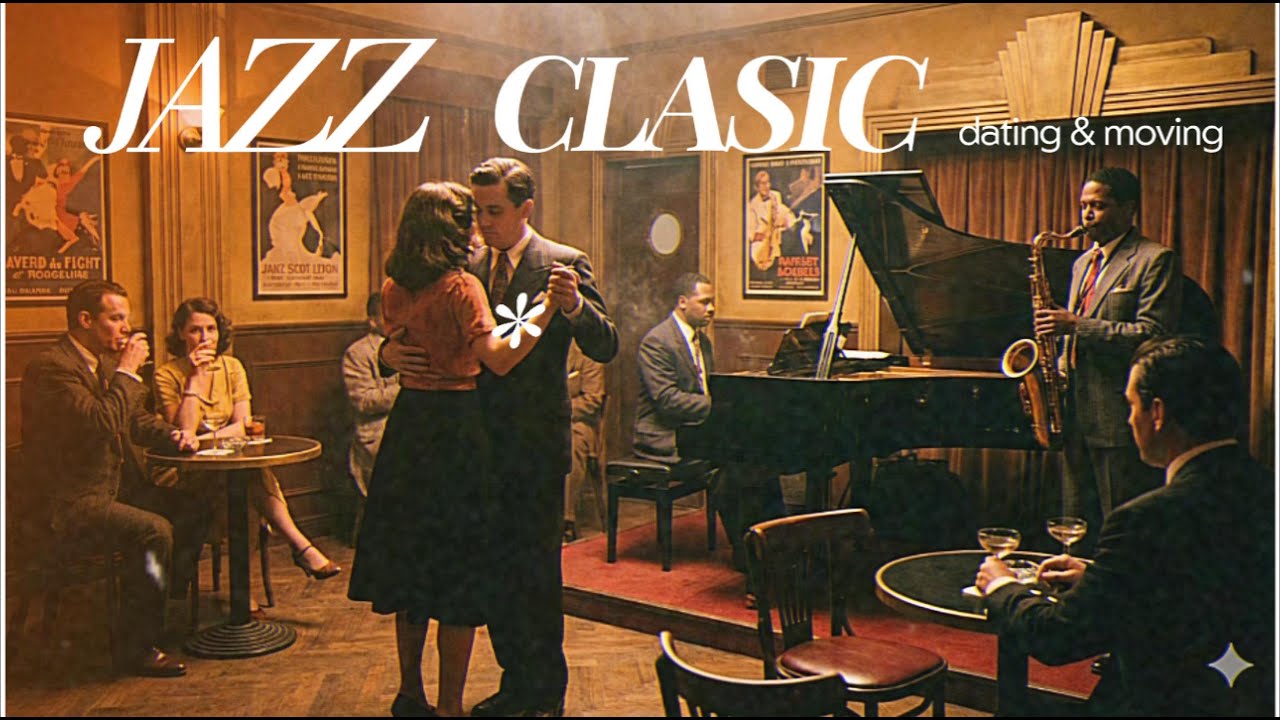 Timeless Classic Jazz | Elegant Jazz Music That Never Goes Out of Style | Best Classic Jazz