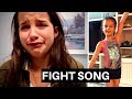 Annie and Hayley - Fight Song