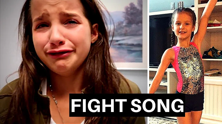 Annie and Hayley - Fight Song