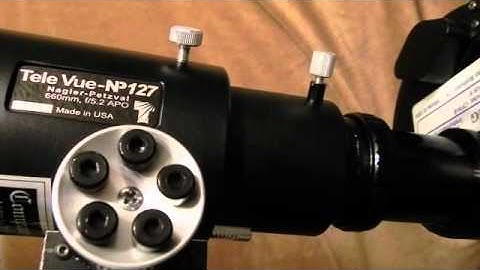 Rigel Systems stepper focus motor.mov