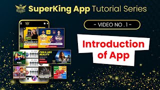 SuperKing App Tutorial Series- Video No.1– Introduction of App | IPL 2020 | IPL NEWS | SuperKing App screenshot 3