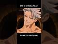 BAN SI MANUSIA ABADI #anime #animeshorts #nanatsunotaizai