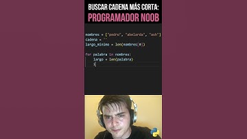 Encuentra el Nombre Más Corto en Python como un Pro.