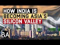 How India Is Becoming Asia&#39;s Silicon Valley