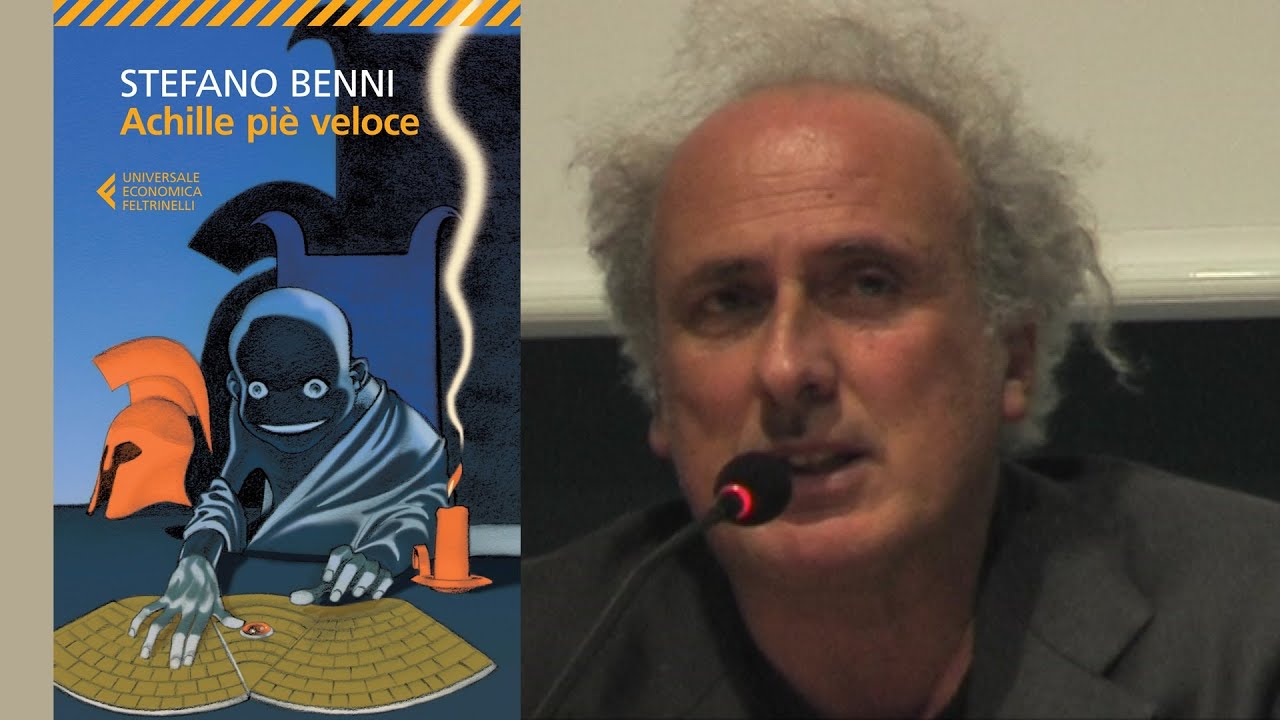 Stefano Benni presenta e legge 