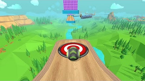 Going Balls Super SpeedRun Gameplay New Update Level-738