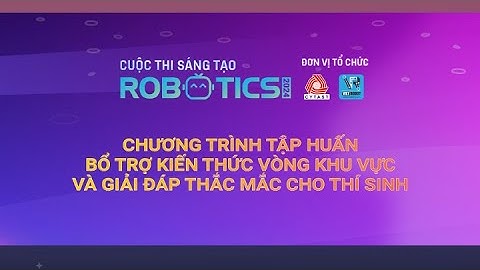 Tập huấn KV Bảng R1 I Chiều 19-10 I Cuộc thi Sáng tạo Robotics 2024 I Việt Robot Education