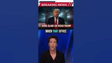 Doors slam on weak Trump as PUSHBACK hardens at every level
