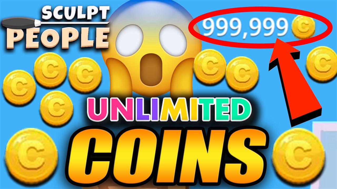 Sculpt People Hack - Get Unlimited Free Coins