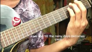 I Like You So Much You’ll Know It - Ysabelle Cuevas // cover by Junas Music