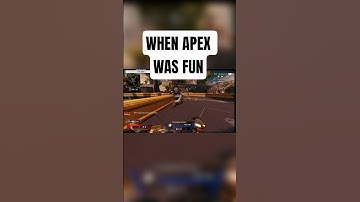 WHEN APEX WAS FUN!! #apexlegends #funnymoments #gaming #jiggle #nostalgia #thick #cod #battlefield6