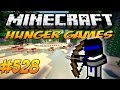 ЯДЕРНАЯ БОМБЁЖКА! ГОЛОДНЫЕ ИГРЫ! 528 HUNGER GAMES - MINECRAFT