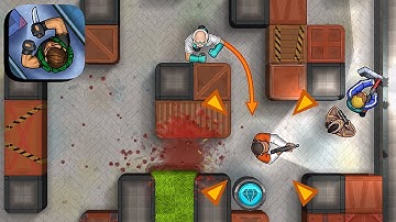 Hunter Assassin ​- All Levels Gameplay Android,ios (Part 6)