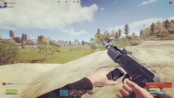 Fight Back (Rust PVP Montage)