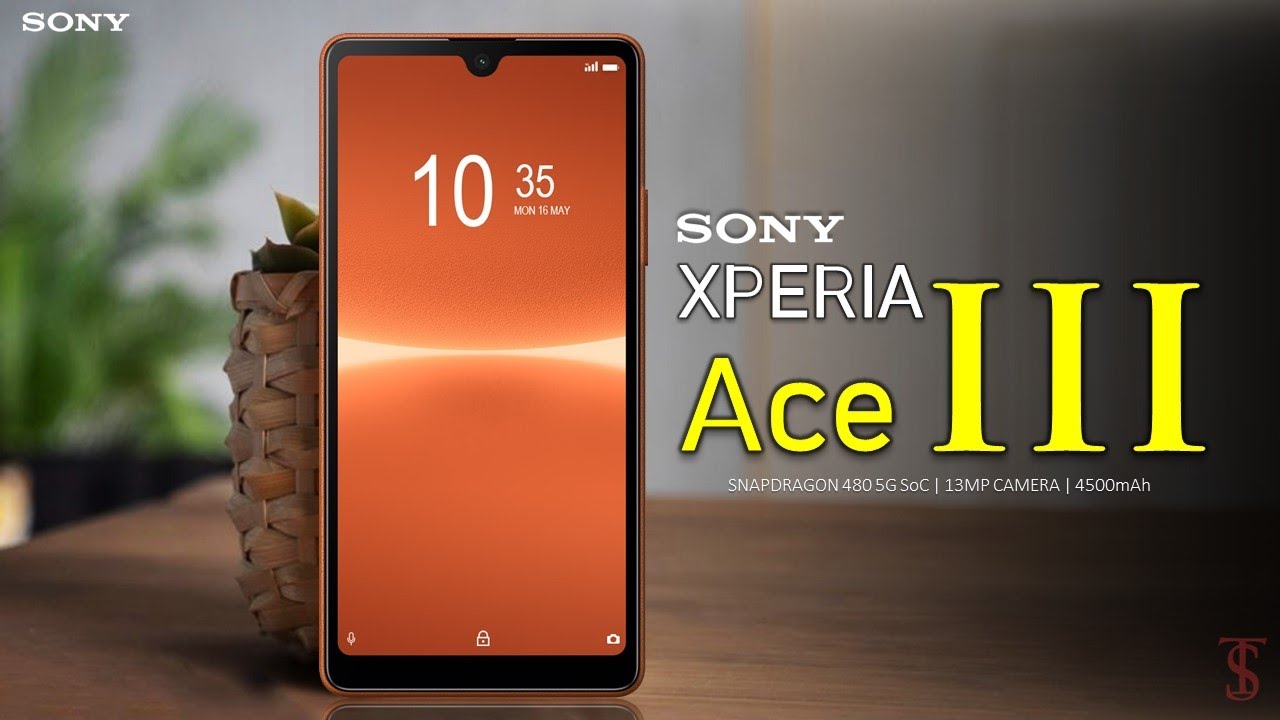 Sony Xperia Ace III Price, Official Look, Design, Specifications, Camera,  Features, and Sale Details