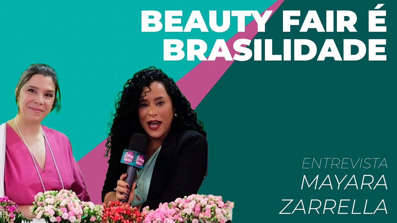 Beauty Fair é brasilidade  @BeautyFairProfissional