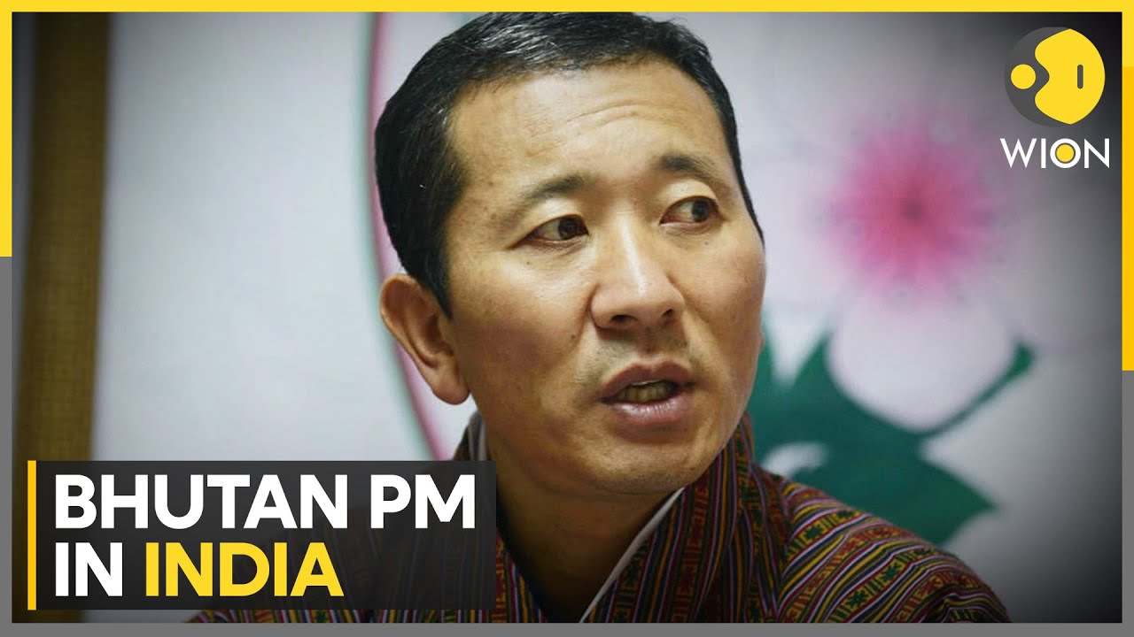 Bhutan PM Togbay in India for first overseas 5-day visit | World News | WION