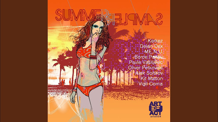 Into The Deep (Original Mix)