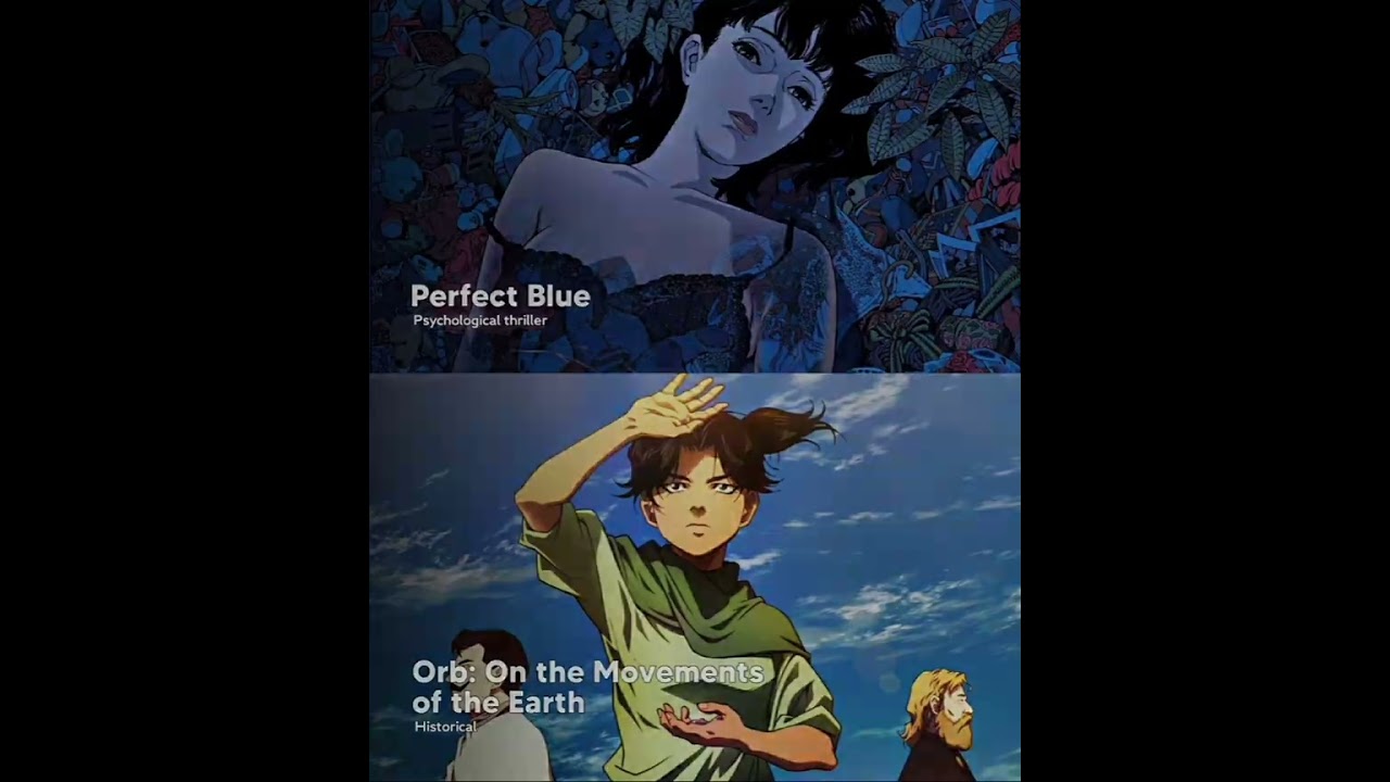 Greatest Anime Ever Made by MADHOUSE 🎬🔥 