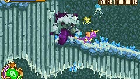 The legend of Spyro - A new beginning part 9